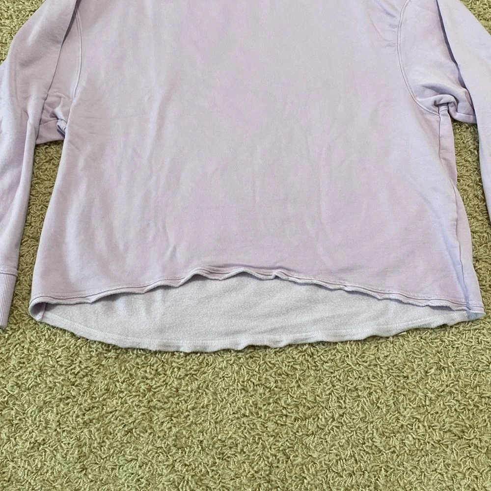 Nike | Yoga Cropped Sweatshirt